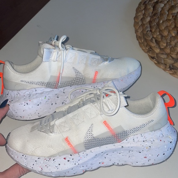 Nike Crater tennis shoes size 7 women’s - Picture 4 of 6